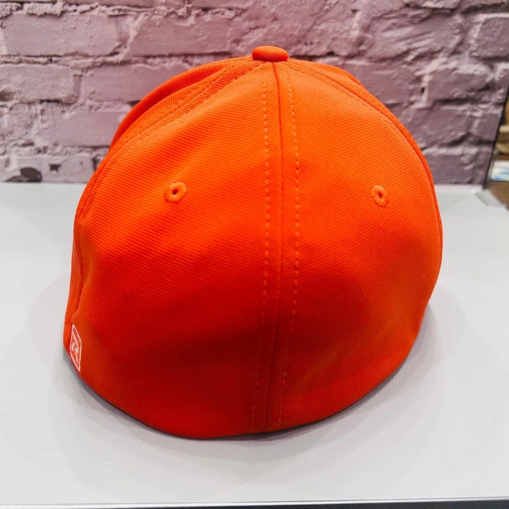 Richardson PTS20 Pulse Hat Mens SM-MD Orange‎ Performance Flexfit Baseball Cap